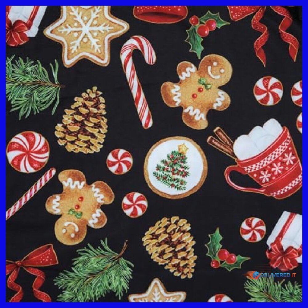 Polyester Long Sleeve Button Down Blouse with Nov… - image 4